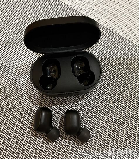 Беспроводные наушники xiaomi mi true wireless