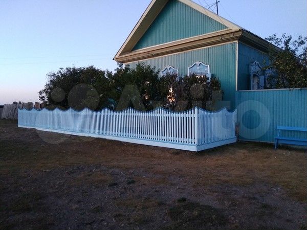 Дом 56 м² на участке 60 сот.