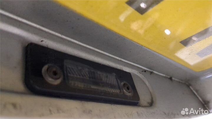 Крышка багажника Skoda Octavia (A5), 2007