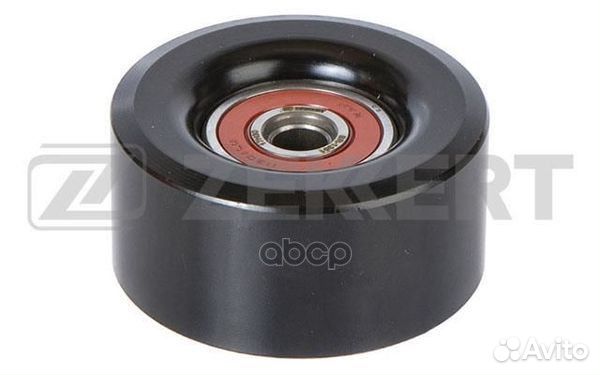 Ролик обводной агрегатного ремня Nissan Qashqai