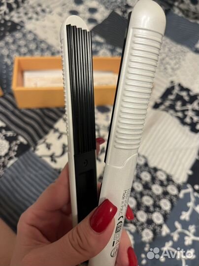 Щипцы гофре Harizma