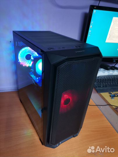 Системный блок для игр