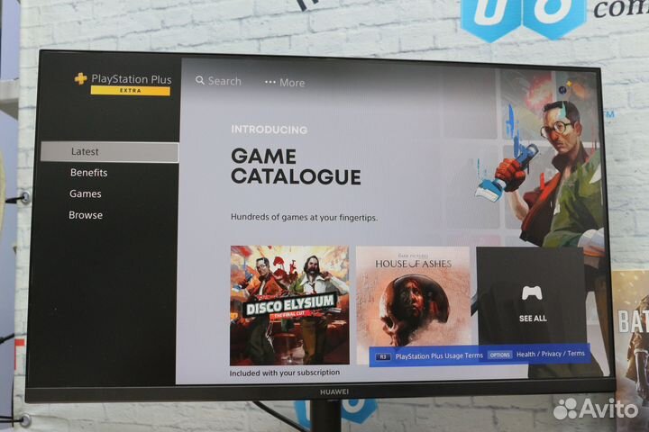 Sony PlayStation 4 Slim 1Tb 2 Геймпада + Турецкий