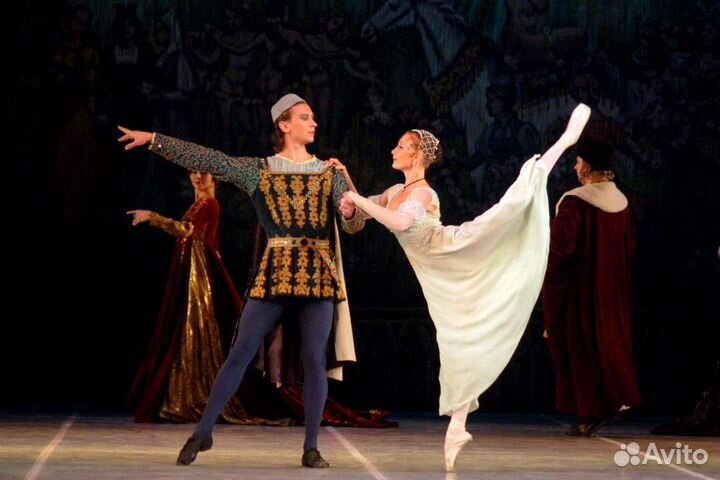 Хореография. Гимнастка. Танец