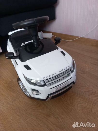 Электромобиль