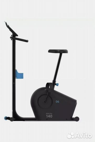 Велотренажер Decathlon domyos EB 140