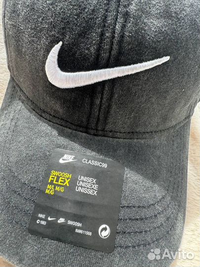 Бейсболка - кепка унисекс nike