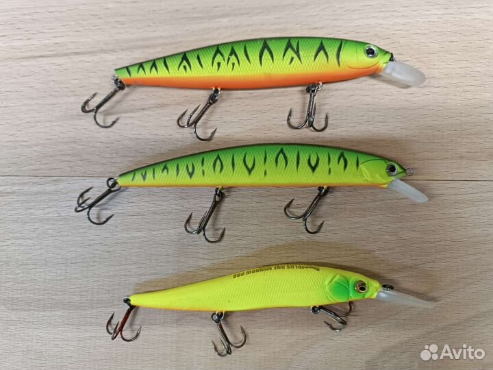 Воблеры Bearking