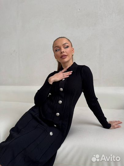 Платье Balmain