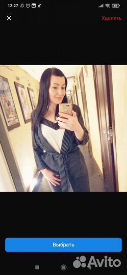 Администратор салона красоты