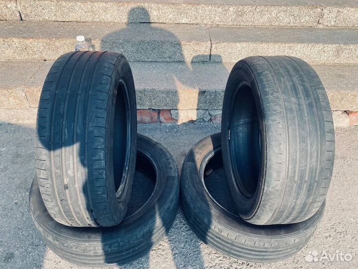 Continental ContiPremiumContact 5 195/55 R16