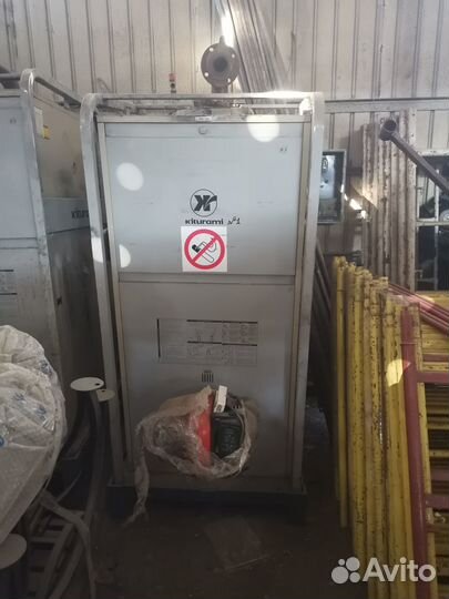 Дизельные котлы Кiturami KSO-150R и KSO-200R