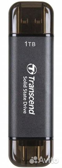 Внешний диск SSD Transcend 1000 гб