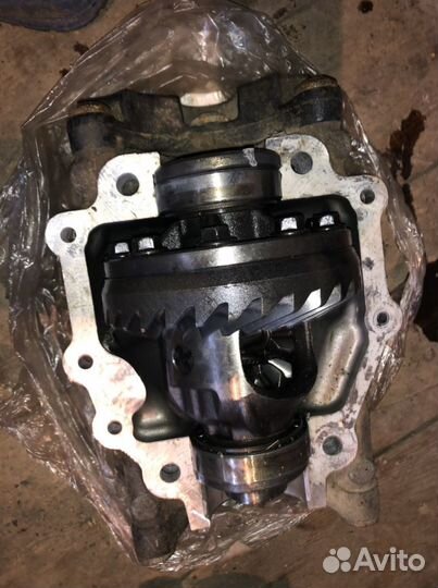 Редуктор задний форд куга2