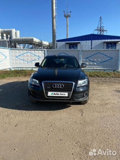 Audi Q5 2.0 AT, 2009, 198 526 км