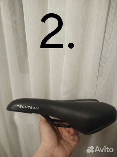 Сидушка для велосипеда