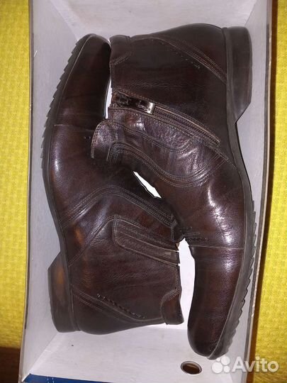 Ботинки мужские 41 размер италия