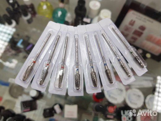 Фрезы твердосплавные пр-во Казань