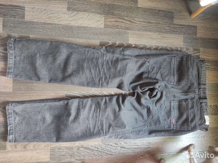 Мотоджинсы мужские 32/33