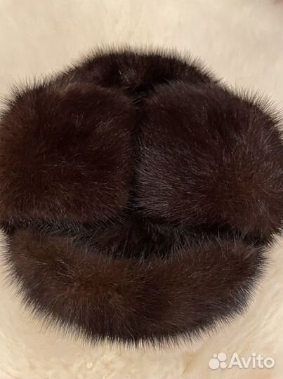 Мужская шапка