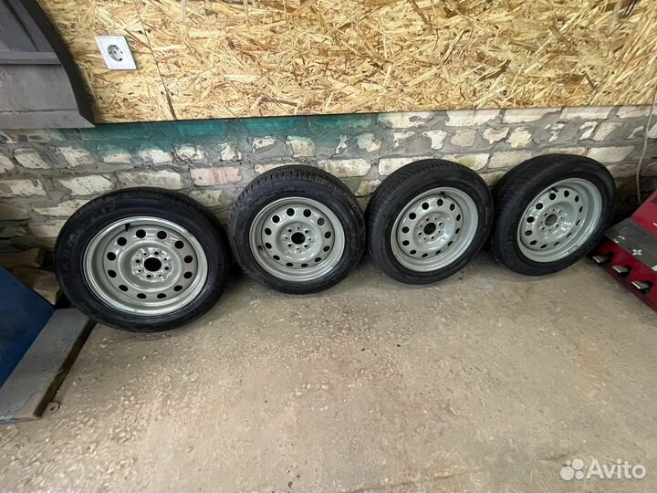 Колеса на ваз r14 летние