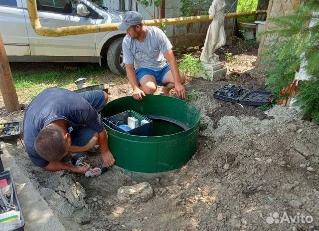 Септик биозон 2 - рассрочка без %