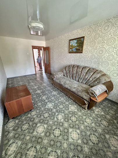2-к. квартира, 46 м², 4/5 эт.