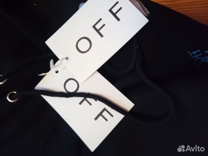 Толстовка мужская Off-White