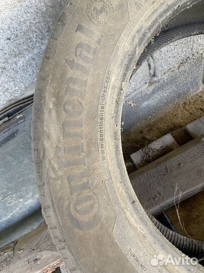 Continental ComfortContact - 1 5/60 R18