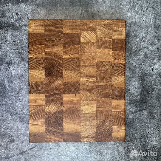 Доска кухонная из дуба