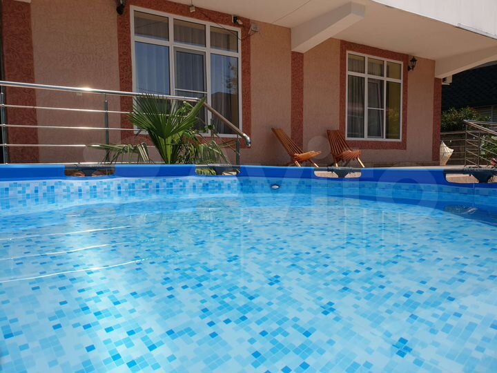 Дом 83 м² на участке 1 сот.