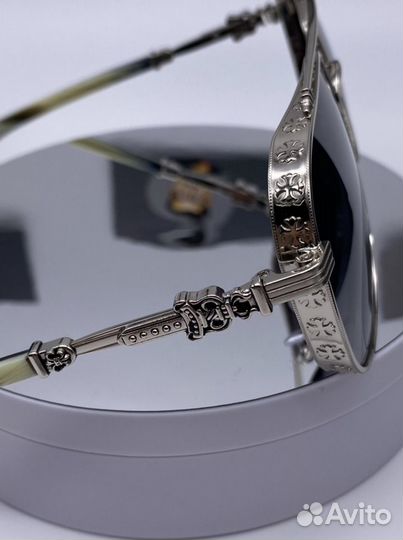 Солнцезащитные очки мужские chrome hearts