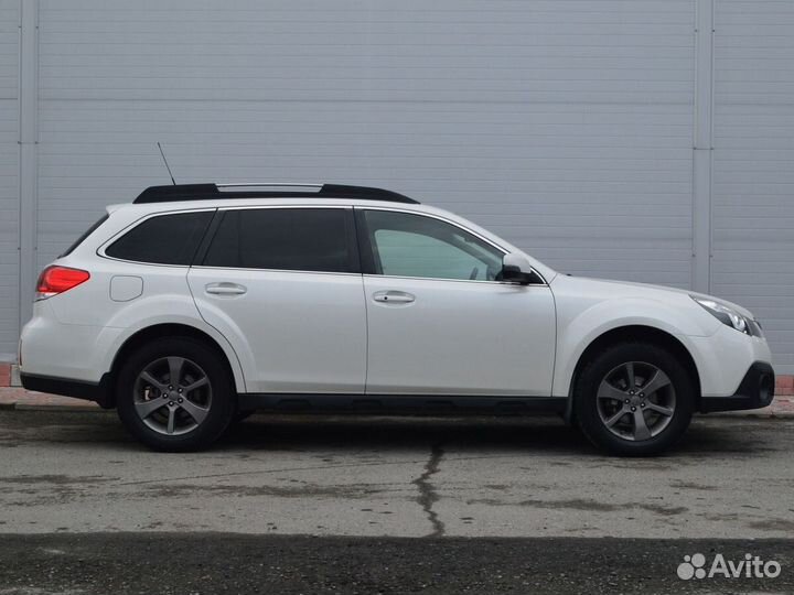 Subaru Outback 2.5 CVT, 2013, 170 000 км