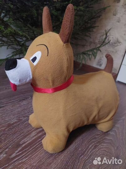 Игрушка попрыгун