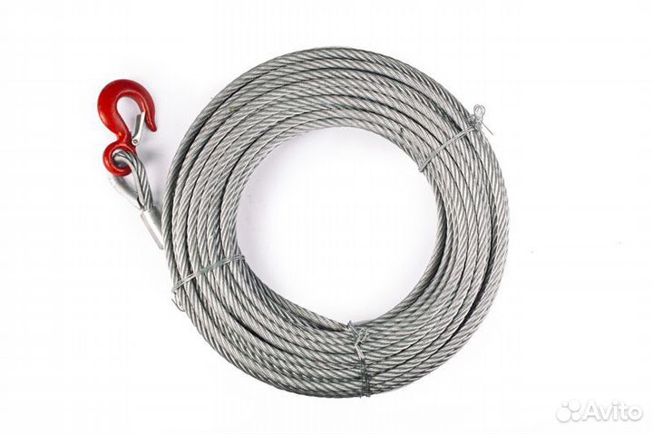 Канат для MTM 800 0,8т (тип ZNL), 20м (8,3мм)