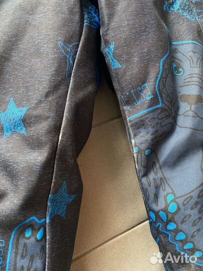 Комбинезон демисезонный 92+6