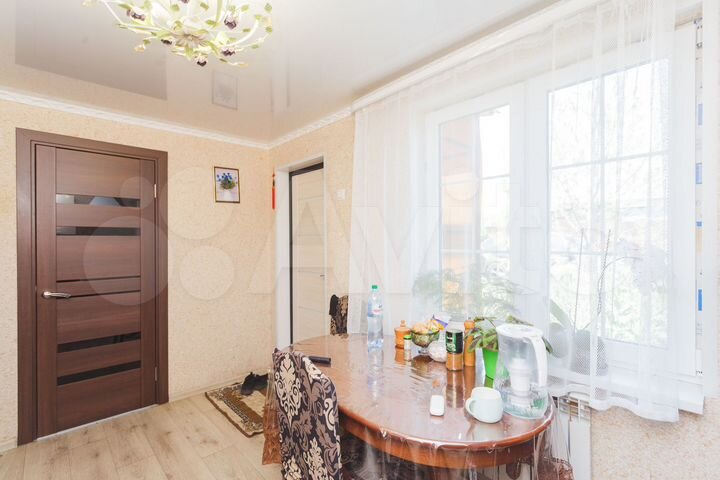 Дом 120 м² на участке 6 сот.