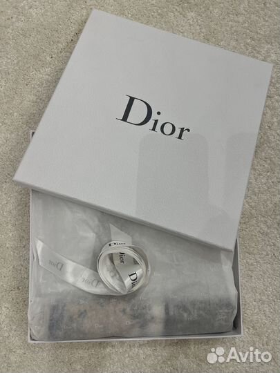 Платок Christian Dior кашемировый оригинал