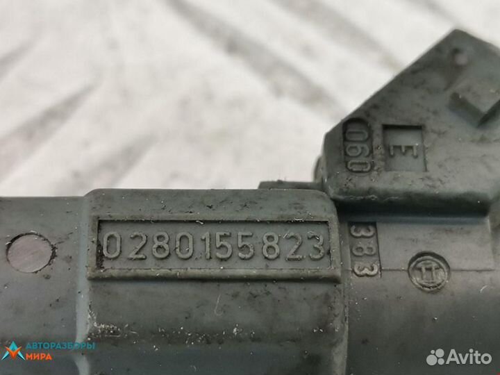 Форсунка Land Rover Range Rover 3 2003 MJY000060