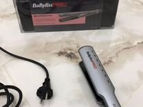 Утюжок для волос babyliss pro