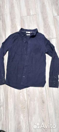 Рубашка на мальчика 152