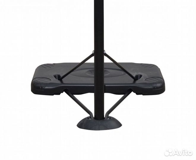 Баскетбольная мобильная стойка DFC stand44HD2