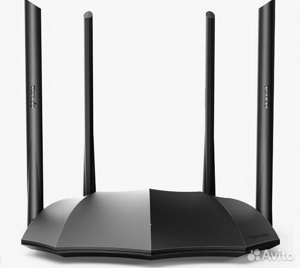 Wi fi роутер Tenda ac8 двухдиапазонный