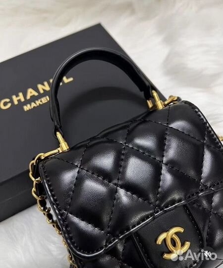 Chanel vip gift сумка