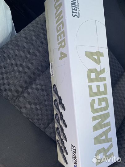 Оптический прицел Steiner Ranger 4