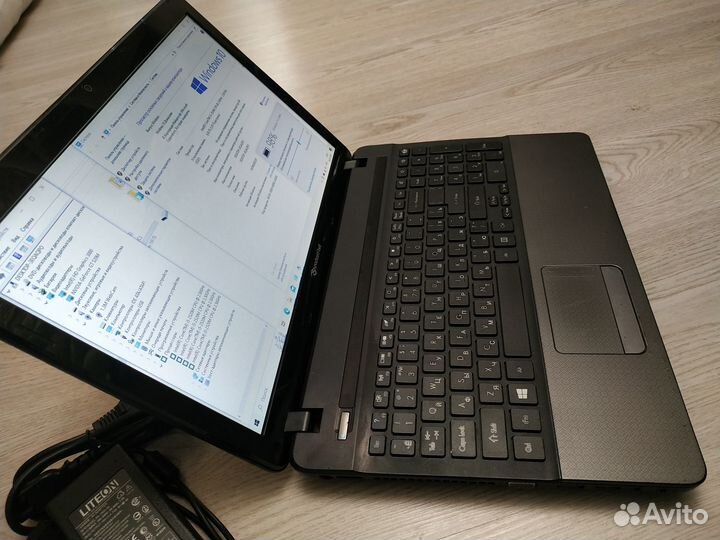 Packard bell en ts11hr