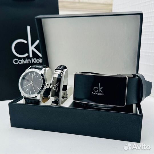 Мужской набор Calvin Klein