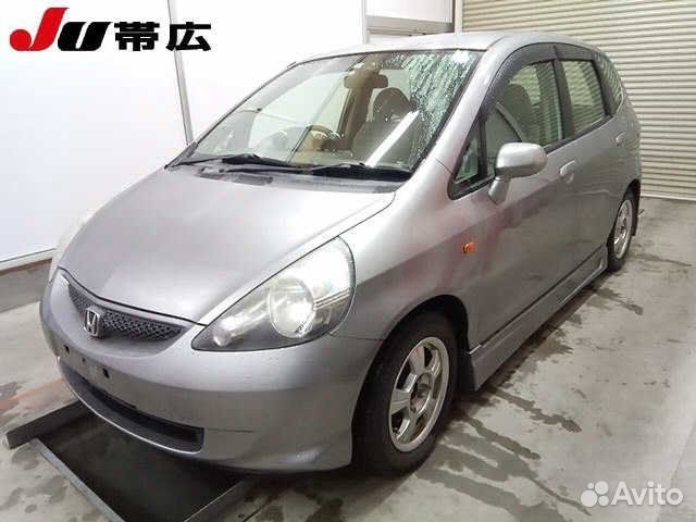 Рулевая колонка Honda Fit GD2 L13A 2005