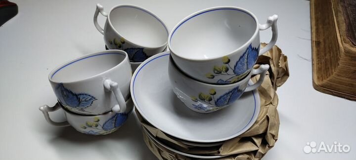Чайный набор