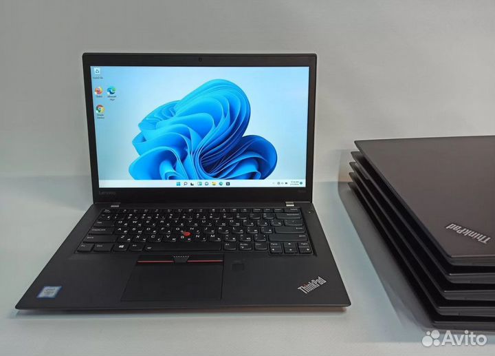 Ноутбуки Lenovo T440-T580 T14 X1 miix 510 под ключ